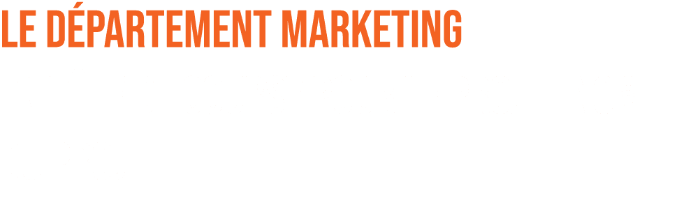 Le D partement Marketing en T te de Course pour le Projet Nom du Projet]