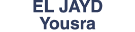 EL JAYD Yousra