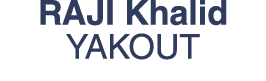 RAJI Khalid YAKOUT