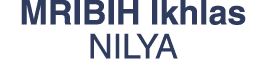 MRIBIH Ikhlas NILYA