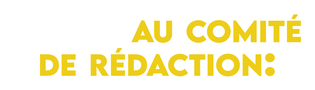 Merci au comit de r daction: