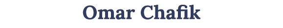 Omar Chafik