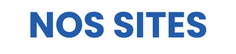 Nos sites