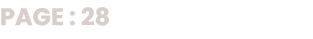 PAGE : 28