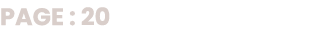 PAGE : 20