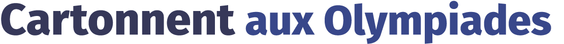 Cartonnent aux Olympiades