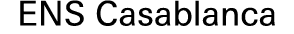 ENS Casablanca