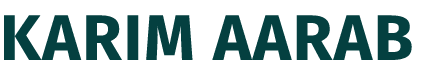 Karim AARAB