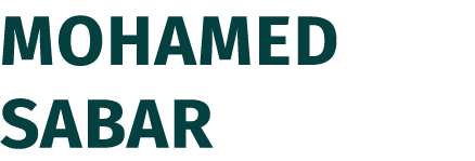 Mohamed SABAR